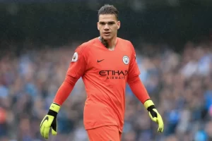 hình ảnh Ederson: Hành Trình Tỏa Sáng