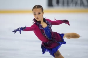 hình ảnh ISU World Cup of Figure Skating